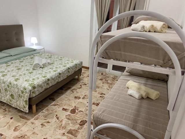 Bonita Cora Hotel Pachino Kültér fotó